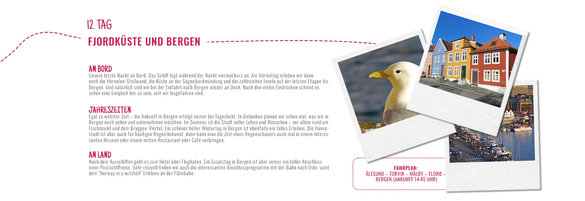 Reisetagebuch, Seite 13 von 13