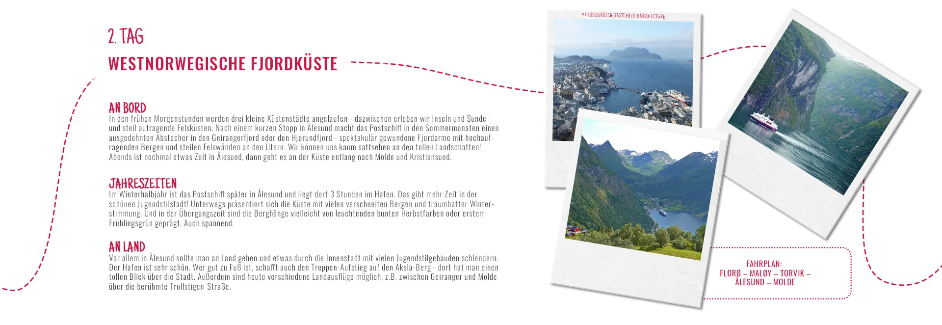 Reisetagebuch, Seite 3 von 13