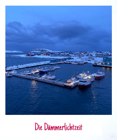 Die Dämmerlichtzeit