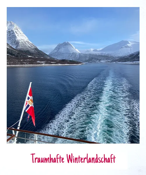 Traumhafte Winterlandschaft
